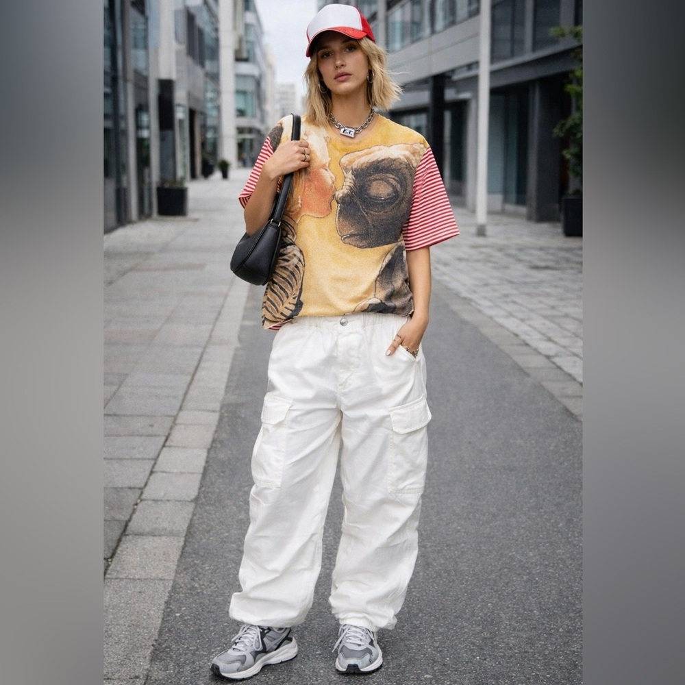𝐙𝐀𝐑𝐀 X ET collab Size Small